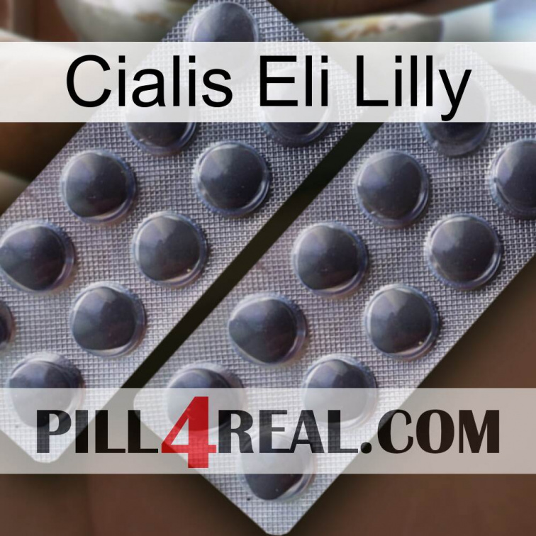 Cialis Eli Lilly 31